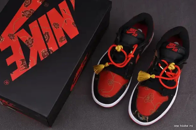 Chep Onekick DD2233-001 New Chinese Low Jordan OG 1 Year 0508